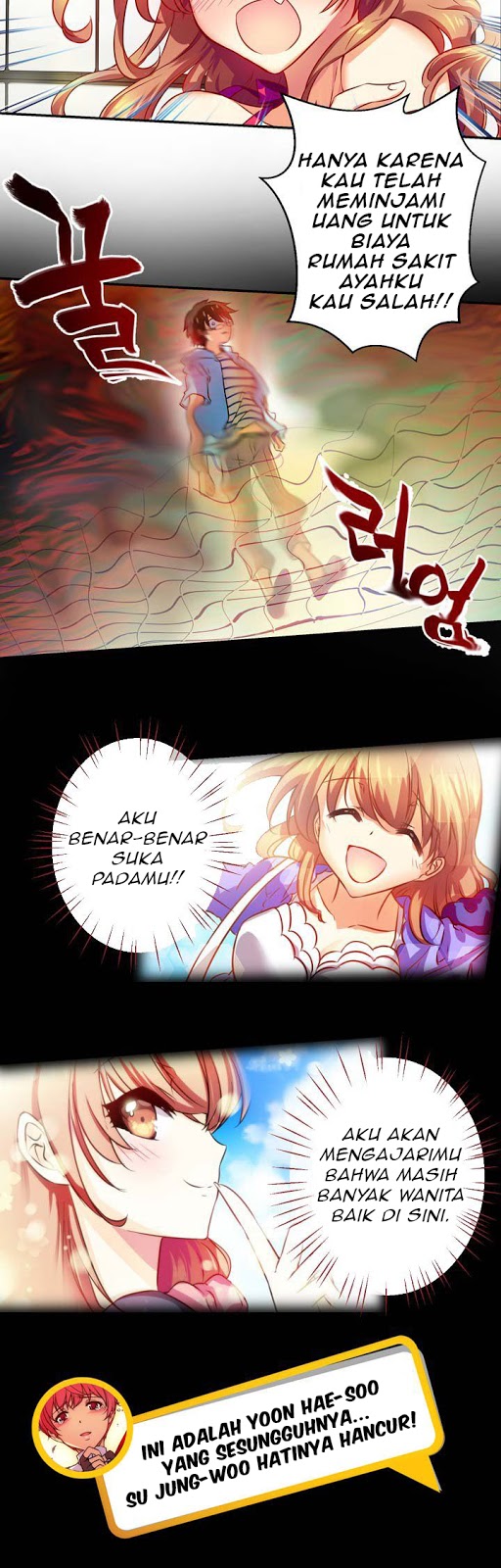 Hyulla’s Race Chapter 03.1 Gambar 17